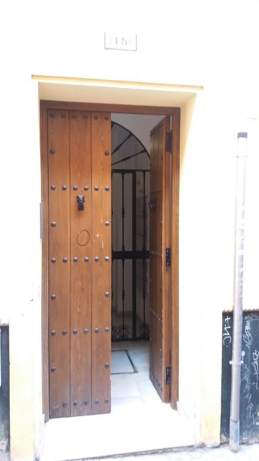 Alojamientos Morgado Siviglia Esterno foto