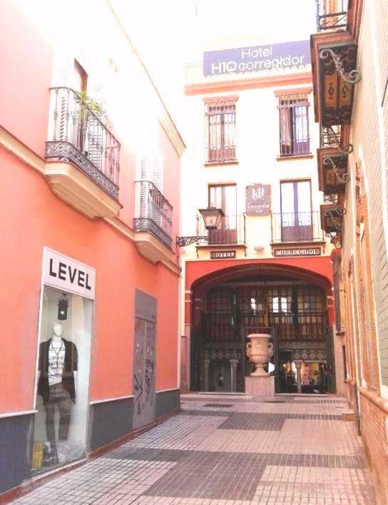 Alojamientos Morgado Siviglia Esterno foto